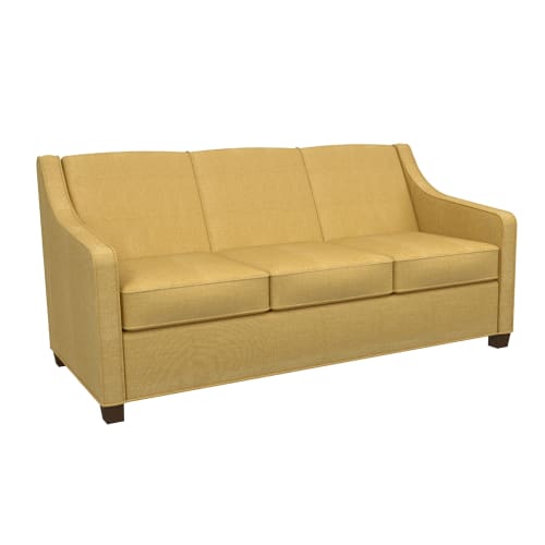 Performance Sofa Sleeper in Mountain Fabric